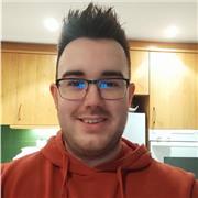 Chico nativo español ofrece clases de catalán y castellano